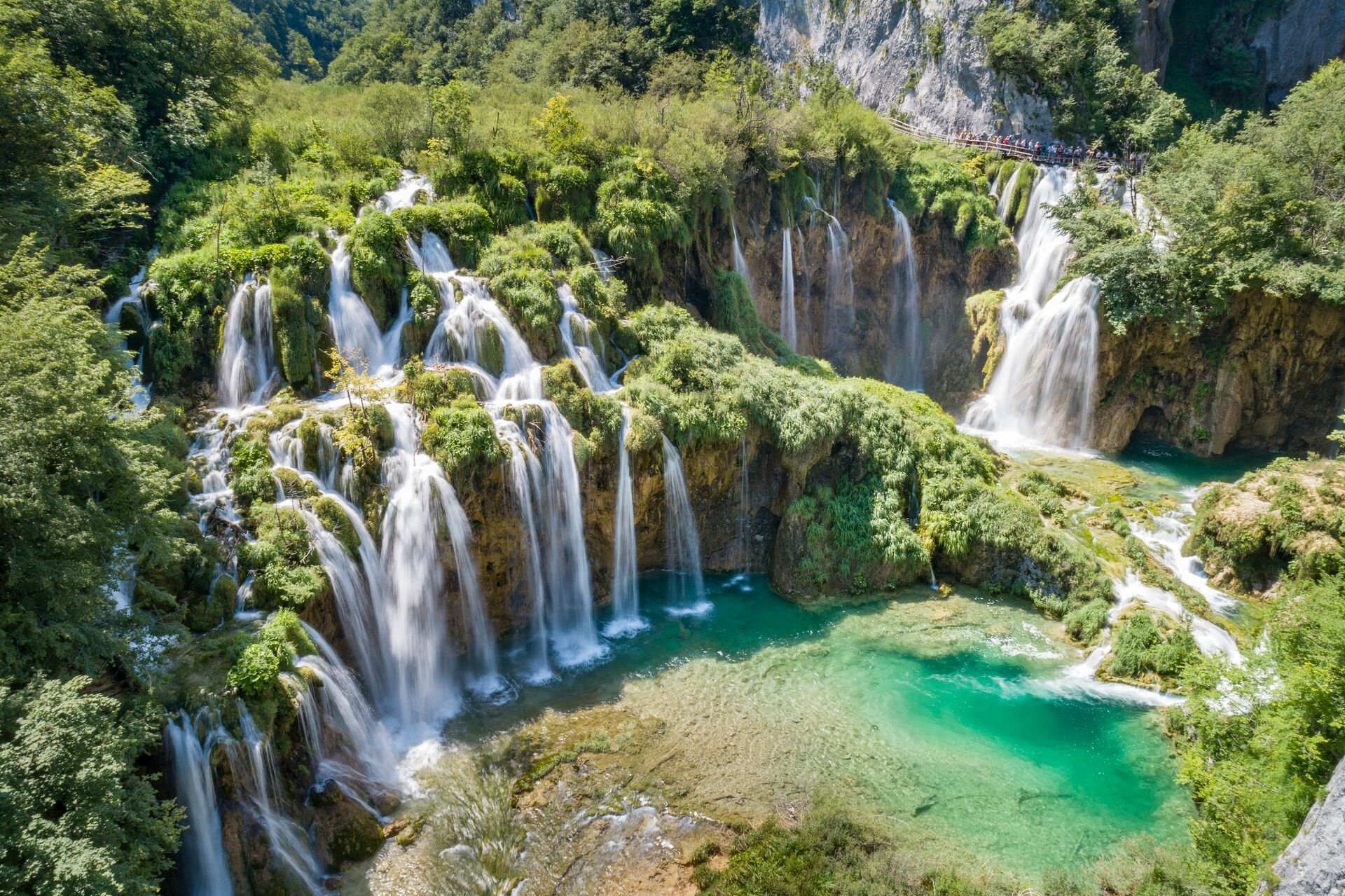 Plitvice Lakes