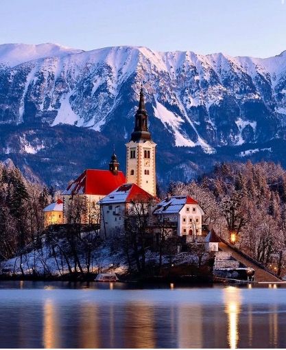 Zagreb & Slovenia 2026